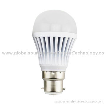 3W LED light bulb